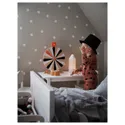 IKEA SUNDVIK СУНДВИК, раздвижная кровать с реечным дном, белый, 80x200 см 490.460.68 фото thumb №9