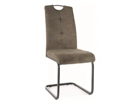 СОбеденный стул SIGNAL AXO BREGO 77 - оливковый фото