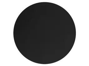 BRW luna 3-точечный настенный светильник 30 см металл черный 094978 фото