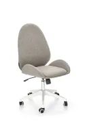 Крісло комп'ютерне офісне обертове HALMAR FALCAO, сірий фото thumb №1