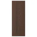 IKEA SINARP СІНАРП, дверцята, коричневий, 30x80 см 404.187.94 фото thumb №1