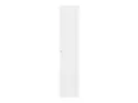 BRW Однодверный шкаф Flex 50 см белый, белый SZAFA_ZESTAW_17-BI/BI фото thumb №3