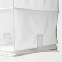 IKEA RASSLA РАССЛА, модуль для зберігання, 5 відділень, білий, 25x40x98 см 504.213.38 фото thumb №4