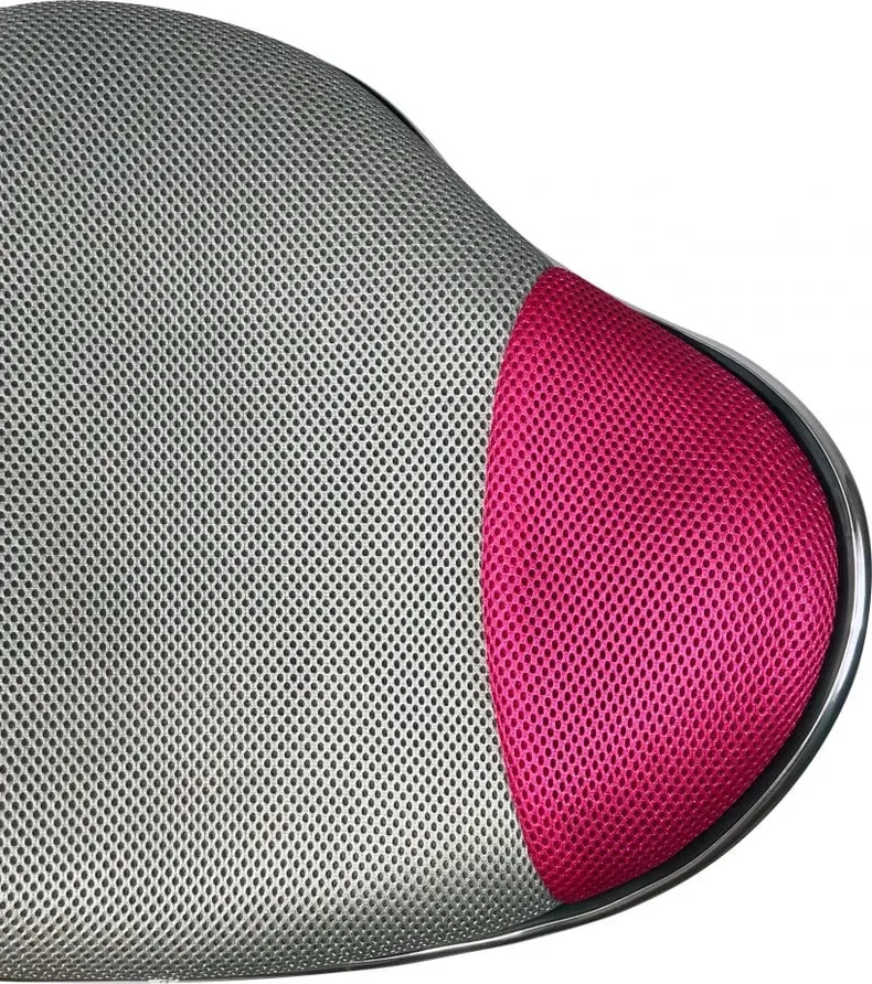 Вращающееся Кресло SIGNAL Q-G2, серый / розовый фото №3