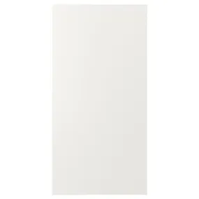IKEA VEDDINGE ВЕДДИНГЕ, дверь, белый, 60x120 см 002.082.36 фото