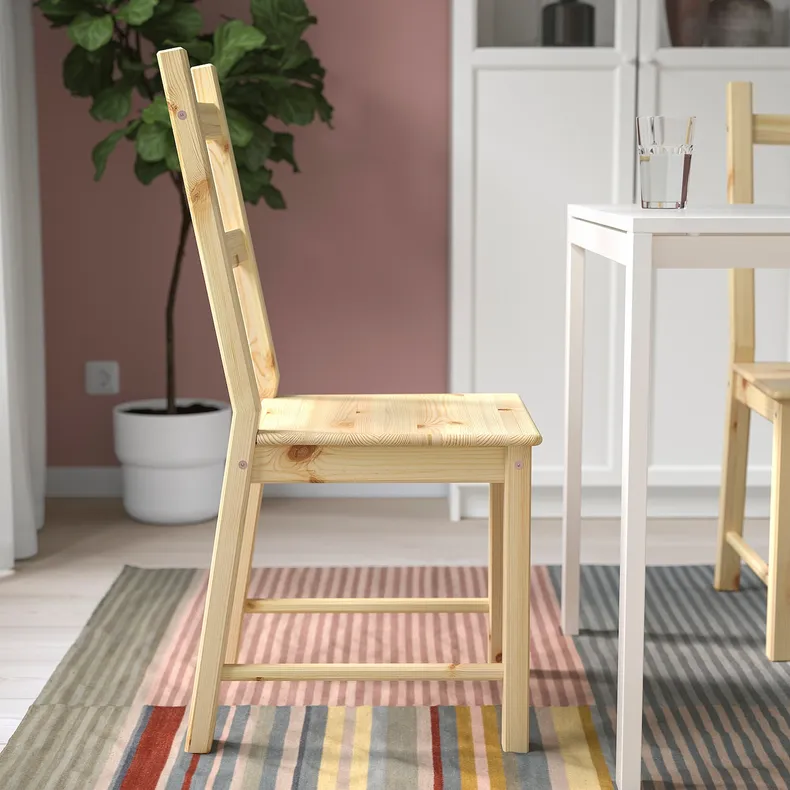 IKEA IVAR ІВАР, стілець, сосна 902.639.02 фото №10