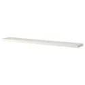 IKEA LACK ЛАКК, полка навесная, белый, 190x26 см 502.821.82 фото thumb №1
