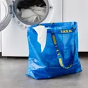 IKEA FRAKTA ФРАКТА, сумка, средняя, синий, 45x18x45 см / 36 л 603.017.07 фото thumb №4