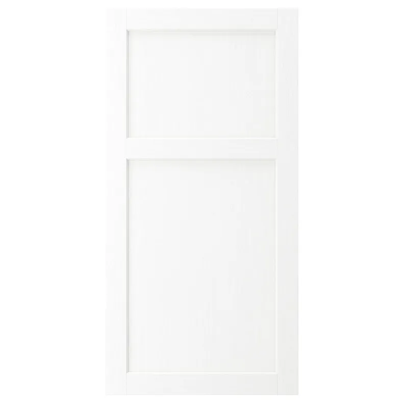 IKEA ENKÖPING ЕНКЕПІНГ, дверцята, імітація білого дерева, 60x120 см 205.057.68 фото №1