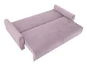 BRW Тримісний диван-ліжко BRW MANILA, рожевий SO3-MANILA-LX_3DL-G2_BA3DE1 фото thumb №6