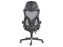 Вращающееся Кресло SIGNAL Q-939, серый / черный фото thumb №5