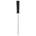 IKEA FLAKSA ФЛАКСА, керамічне точило для ножа, чорний, 23 см 301.670.03 фото thumb №1