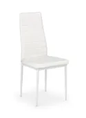 Кухонний стілець HALMAR K70 білий (1шт=4шт) фото thumb №1