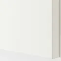 IKEA HASVIK ХАСВІК, розсувні дверцята, 2 шт., білий, 150x236 см 905.215.38 фото thumb №3