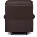 Масажне крісло MEBEL ELITE INTER, екошкіра: Коричневий фото thumb №13