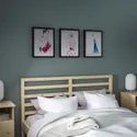 IKEA BILD БІЛЬД, постер, бутік, 30x40 см 704.361.69 фото thumb №2