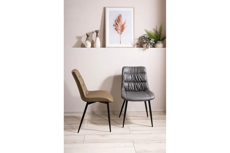 Кухонное кресло SIGNAL LOU, оливковое фото №14
