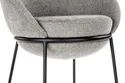 Кухонный стул HALMAR K482 серый фото thumb №7