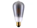 BRW Светодиодная лампа накаливания E27, 6 Вт 091855 фото thumb №1