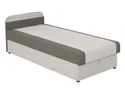 BRW Односпальний диван-ліжко Enero з контейнером тауп TA-ENERO-LBK-G1_BD6296 фото thumb №2