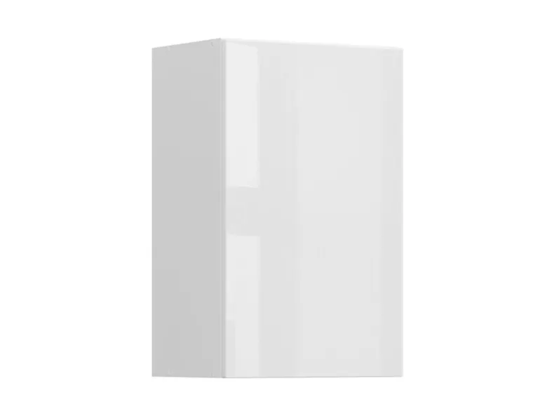 Кухонна шафа BRW Top Line 45 см ліва глянцева біла, альпійський білий/глянцевий білий TV_G_45/72_L-BAL/BIP фото №2
