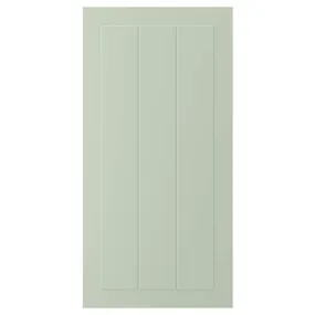 IKEA STENSUND СТЕНСУНД, дверцята, світло-зелений, 40x80 см 505.239.16 фото