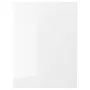 IKEA RINGHULT РІНГХУЛЬТ, дверцята, глянцевий білий, 60x80 см 702.051.02 фото