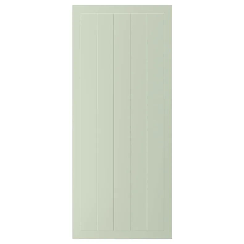 IKEA STENSUND СТЕНСУНД, дверцята, світло-зелений, 60x140 см 505.239.97 фото №1