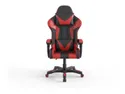 BRW Modena, игровое кресло красный/черный, красный/черный OBR_GAM_MODENA-CZARNO/CZERWONY фото thumb №2