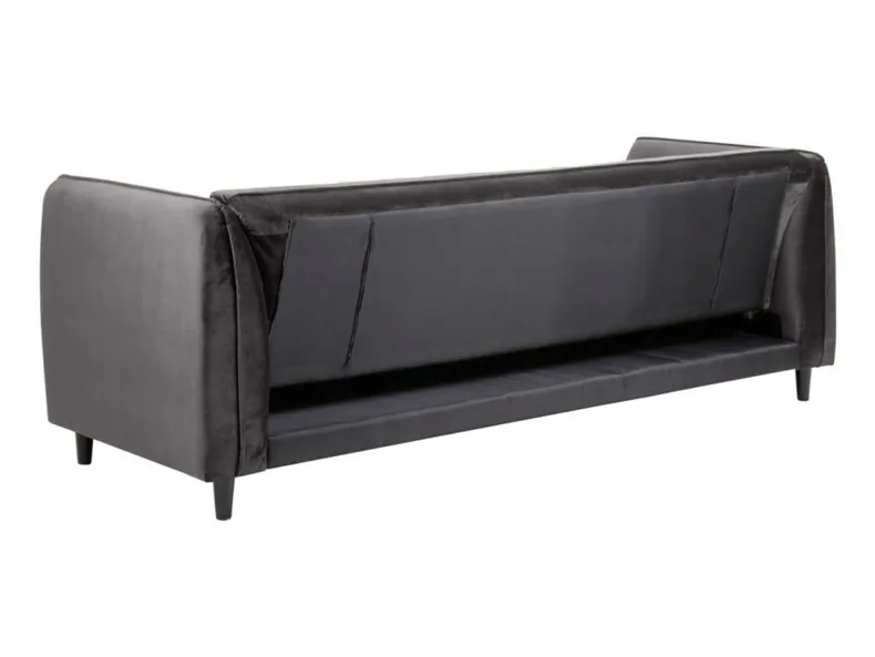 BRW Тримісний диван Jonna розкладний сірий SO-JONNA-3F--VIC_28 фото №5