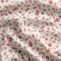 IKEA INAMARIA ІНАМАРІЯ, рушник кухонний, з малюнком червоний/рожевий, 45x60 см 404.930.81 фото thumb №3