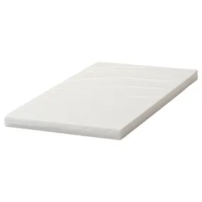 IKEA PLUTTIG ПЛУТТІГ, матрац із пінополіур ліжко д / немовл, 60x120x5 см 003.145.81 фото