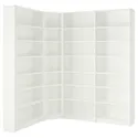 IKEA BILLY БІЛЛІ, книжкова шафа, білий, 215 / 135x28x237 см 590.178.38 фото thumb №1