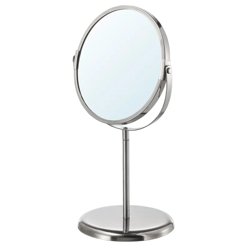IKEA TRENSUM ТРЕНСУМ, дзеркало, нержавіюча сталь 245.244.85 фото №1