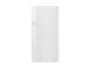Кухонный шкаф BRW Top Line 45 см правый белый глянец, альпийский белый/глянцевый белый TV_G_45/95_P-BAL/BIP фото