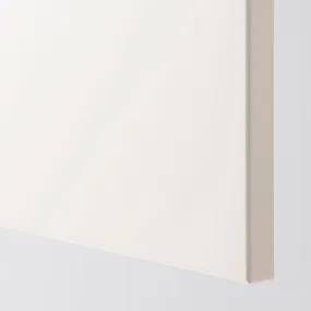 IKEA METOD МЕТОД / MAXIMERA МАКСИМЕРА, шкаф д / варочной панели / ящик / 2пр крз, белый / белый, 60x60 см 294.585.12 фото