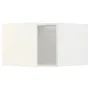 IKEA METOD МЕТОД, верхний шкаф д / холодильн / морозильн, белый / Вальстена белый, 60x40 см 195.072.97 фото