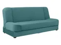 BRW Тримісний диван-ліжко Lami з оксамитовим ящиком для зберігання бірюзового кольору, Riviera 87 Blue WE-LAMI-3K-G2_BACBFB фото thumb №2
