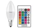 BRW Osram, Світлодіодна лампа E14 5.5W RGB 076030 фото thumb №1