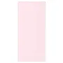 IKEA HAVSTORP ХАВСТОРП, накладная панель, бледно-розовый, 39x86 см 704.754.67 фото