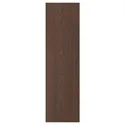 IKEA SINARP СІНАРП, дверцята, коричневий, 40x140 см 504.041.50 фото thumb №1