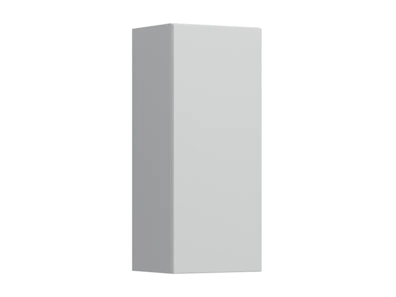 Кухонный шкаф BRW Top Line 40 см правый светло-серый матовый, греноловый серый/светло-серый матовый TV_G_40/95_P-SZG/BRW0014 фото №2
