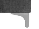 BRW Диван кутовий розкладний BRW ARIADO з ящиком для зберігання, сірий NA-ARIADO-2F.RECBK-G3_B85461 фото thumb №12