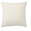 IKEA VIGDIS ВИГДИС, чехол на подушку, натуральный, 50x50 см 204.565.41 фото thumb №1