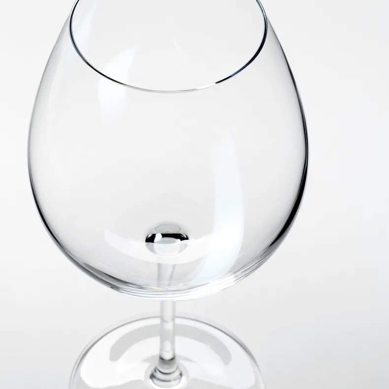 IKEA STORSINT СТОРСИНТ, бокал для красного вина, прозрачное стекло, 67 кл 203.962.98 фото №2