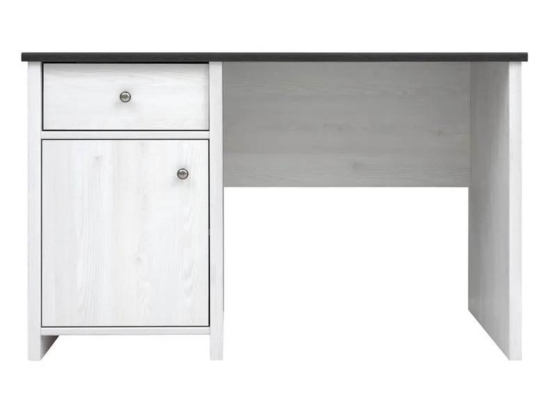Письмовий стіл BRW Porto, 120х56 см, світла модрина сибіу / сосна ларіко BIU/120-MSJ фото №2