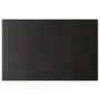 IKEA LAPPVIKEN ЛАППВИКЕН, дверь / фронтальная панель ящика, черно-коричневый, 60x38 см 402.916.67 фото