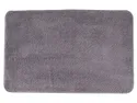 BRW килимок для ванної 45x70 см попелясто-сірий 093542 фото thumb №1