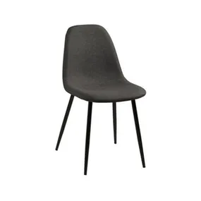 BRW Мягкое кресло Murilo серого цвета, серый/черный SAWANA_GREY_5 фото