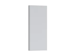BRW Верхний шкаф для кухни Pliaster Верди светло-серый матовый, греноловый серый/светло-серый матовый FL_GI_5/72_B-SZG/JSZM фото